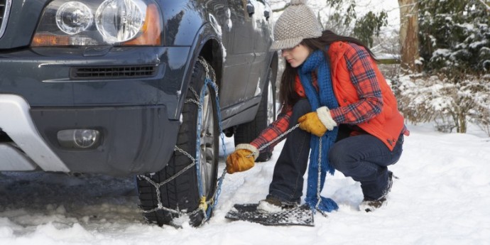 Koliko su važni lanci za sneg i kako se montiraju?