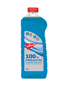 ADECO  FRIZANTIN 100%   PLAVI- 1/1 L