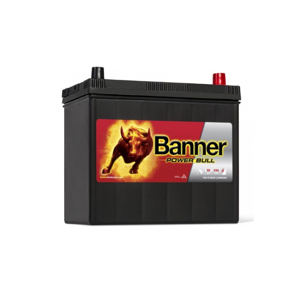 Akumulator BANNER P45Ah L+  ASIA