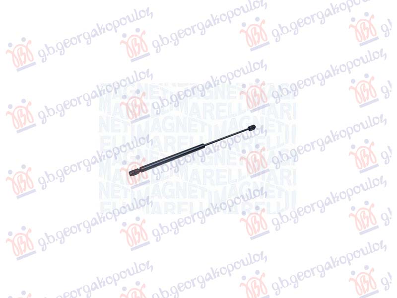 AMORTIZER GEPEK VRATA 5 VRATA (663.5L-380N) (MARELLI)