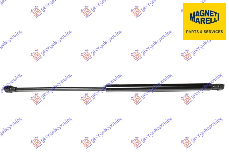 AMORTIZER GEPEK VRATA (506L-535N) (MARELLI)