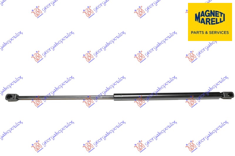 AMORTIZER GEPEK VRATA (582L-620N) (MARELLI)