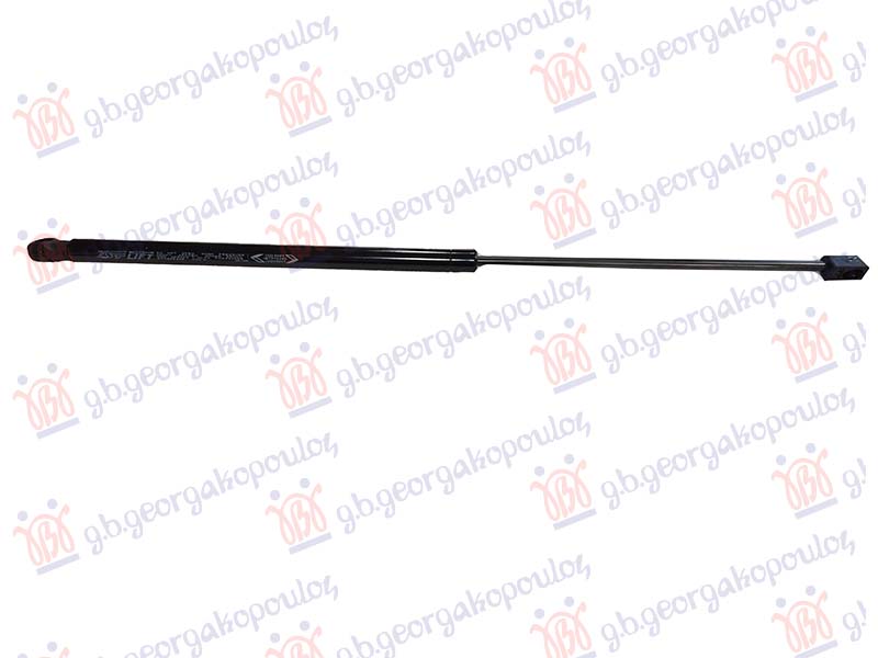 AMORTIZER GEPEK VRATA (604L-740N)