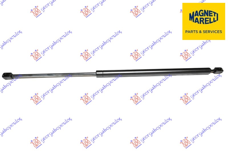 AMORTIZER GEPEK VRATA (686L-830N) (MARELLI)