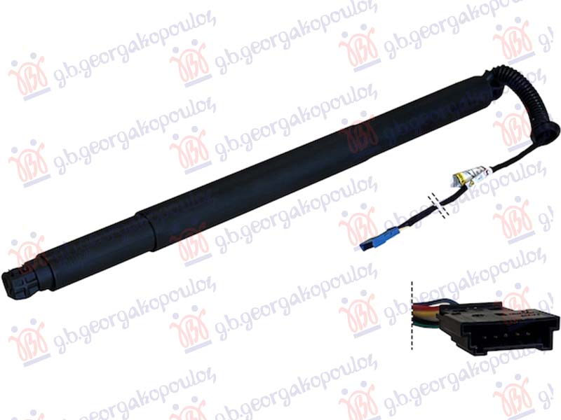 AMORTIZER GEPEK VRATA ELEKTRICNI