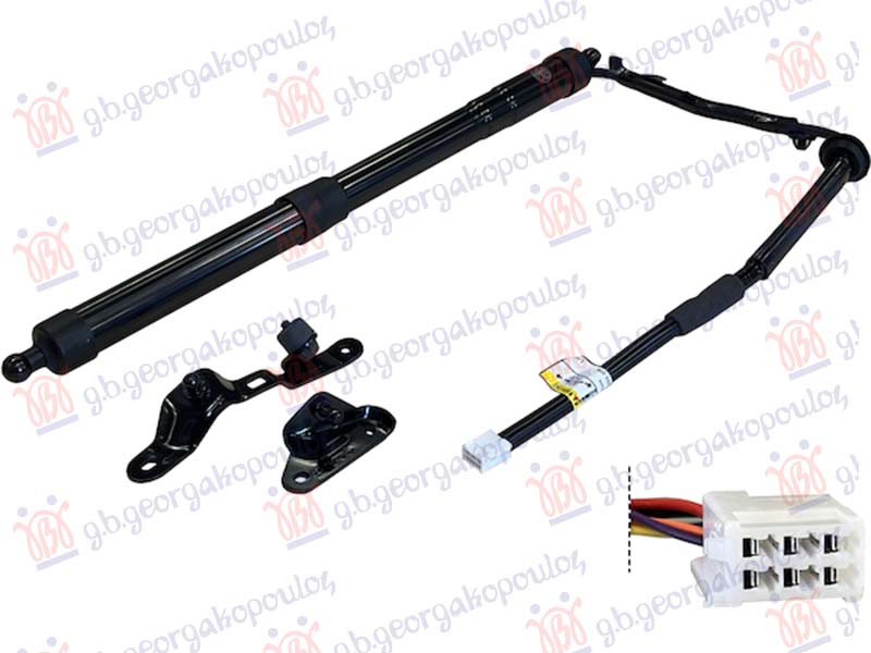 AMORTIZER GEPEK VRATA ELEKTRICNI