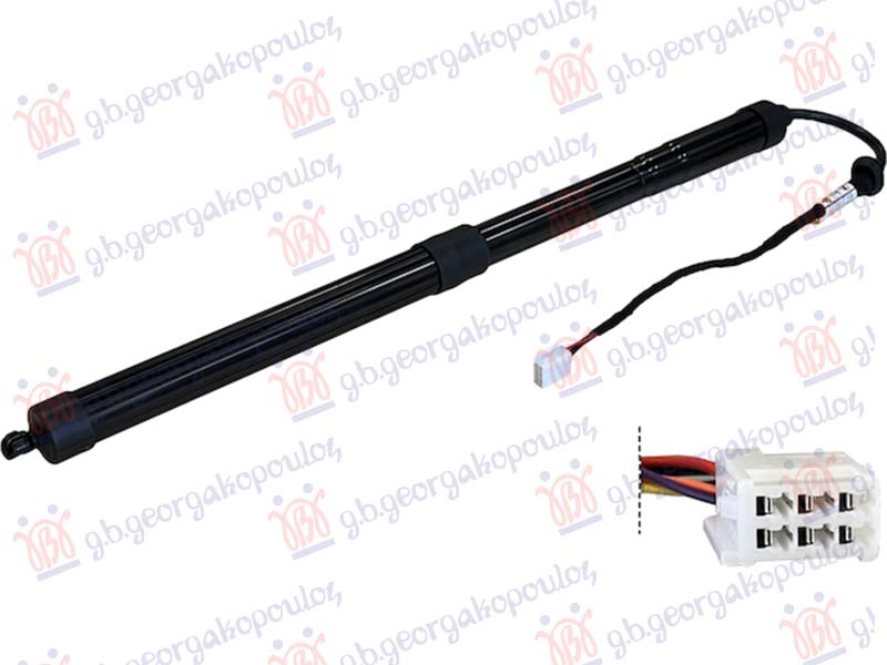 AMORTIZER GEPEK VRATA ELEKTRICNI