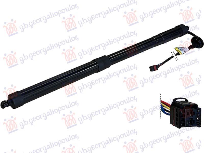 AMORTIZER GEPEK VRATA ELEKTRICNI