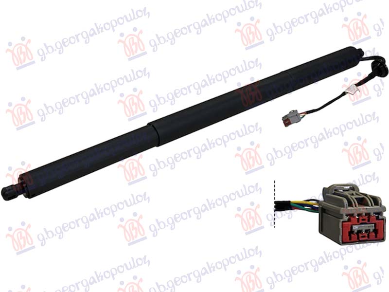 AMORTIZER GEPEK VRATA ELEKTRICNI