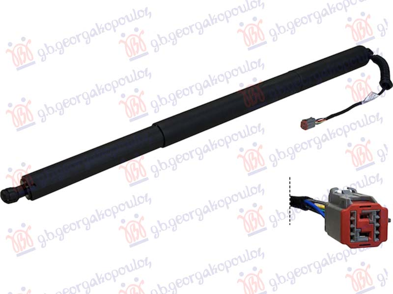 AMORTIZER GEPEK VRATA ELEKTRICNI