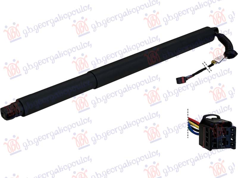 AMORTIZER GEPEK VRATA ELEKTRICNI