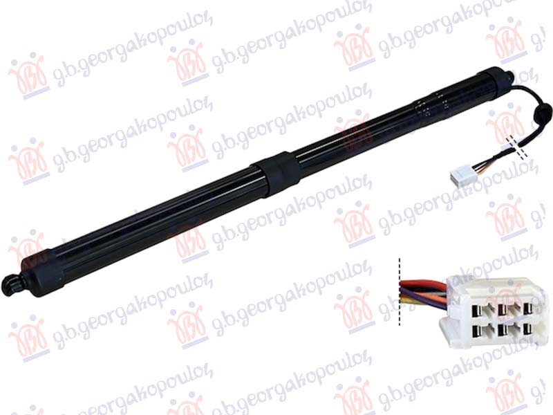 AMORTIZER GEPEK VRATA ELEKTRICNI