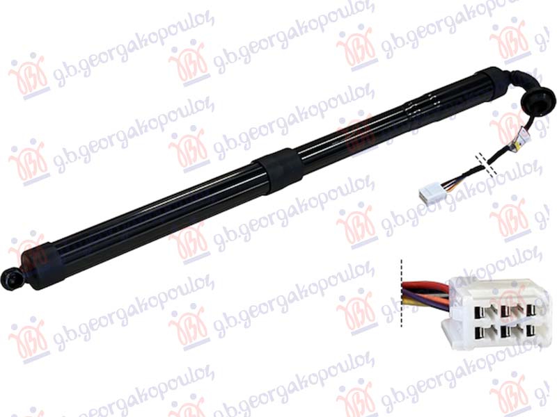 AMORTIZER GEPEK VRATA ELEKTRICNI