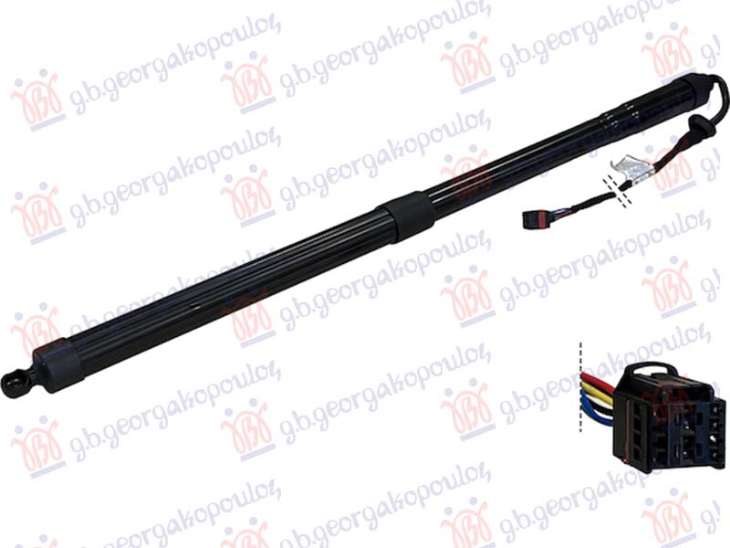 AMORTIZER GEPEK VRATA ELEKTRICNI (GRAND C-MAX)
