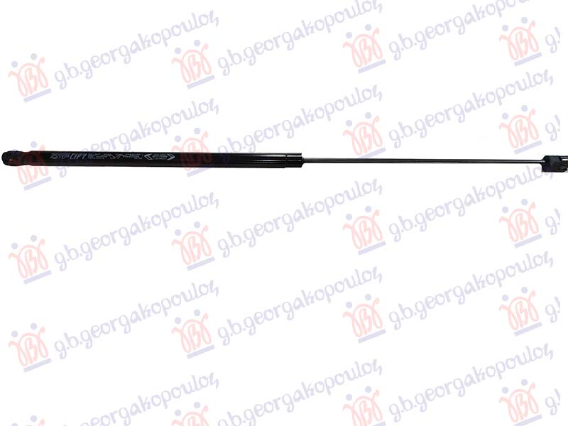 AMORTIZER GEPEK VRATA KARAVAN (631L-500N)