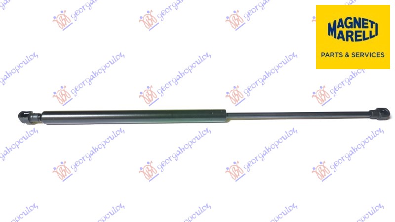 AMORTIZER GEPEK VRATA (QASHQAI+2) (501L-375N) (MARELLI)