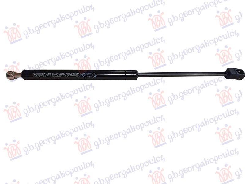 AMORTIZER HAUBE (389L-380N)