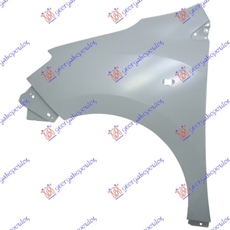 AMORTIZER HAUBE (444L-445N) (MARELLI)