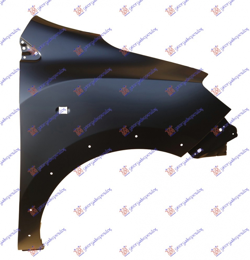 AMORTIZER HAUBE (444L-445N) (MARELLI)