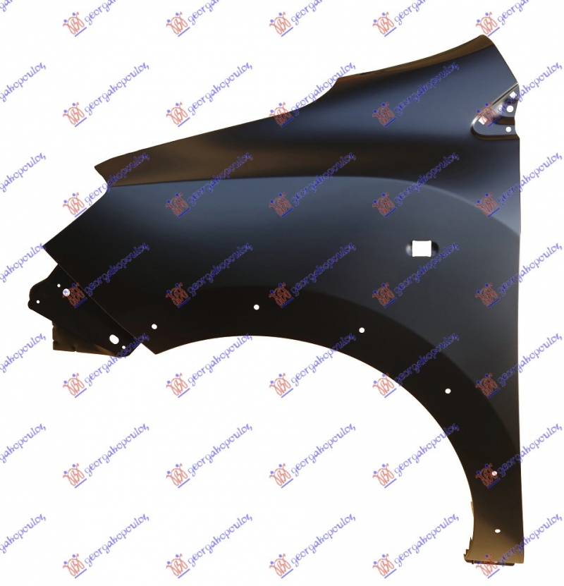 AMORTIZER HAUBE (444L-445N) (MARELLI)