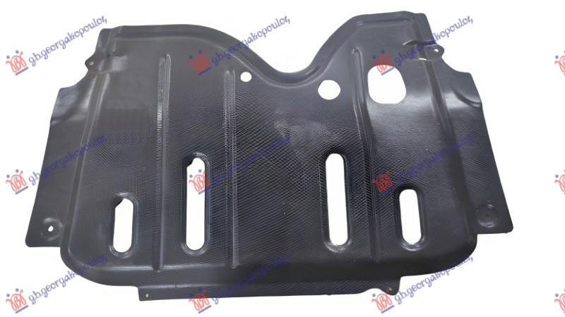 AMORTIZER HAUBE (444L-445N) (MARELLI)