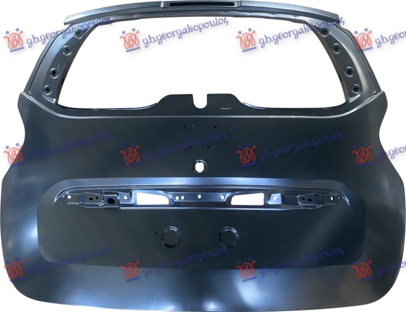 AMORTIZER HAUBE (444L-445N) (MARELLI)