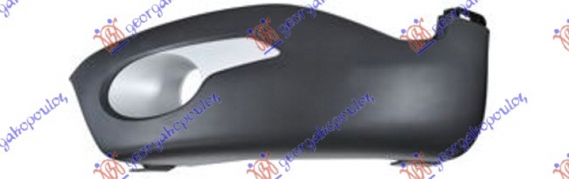 AMORTIZER HAUBE (444L-445N) (MARELLI)