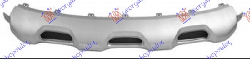 AMORTIZER HAUBE (444L-445N) (MARELLI)