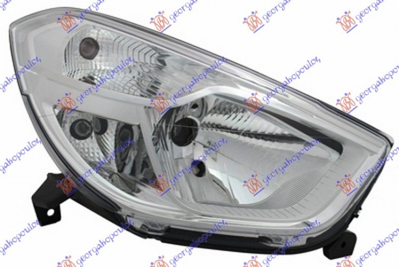 AMORTIZER HAUBE (444L-445N) (MARELLI)