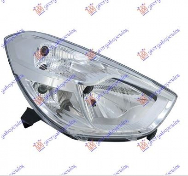 AMORTIZER HAUBE (444L-445N) (MARELLI)