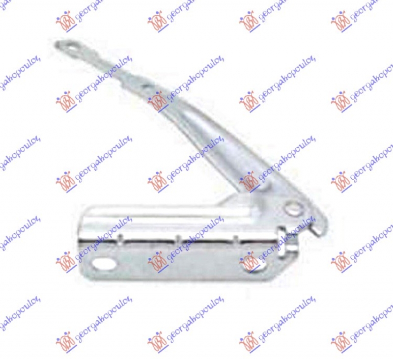 AMORTIZER HAUBE (444L-445N) (MARELLI)