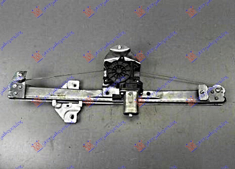 AMORTIZER HAUBE (444L-445N) (MARELLI)