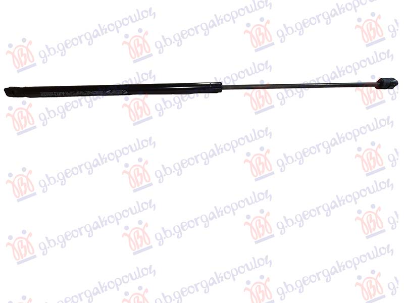 AMORTIZER HAUBE (660L-165N)