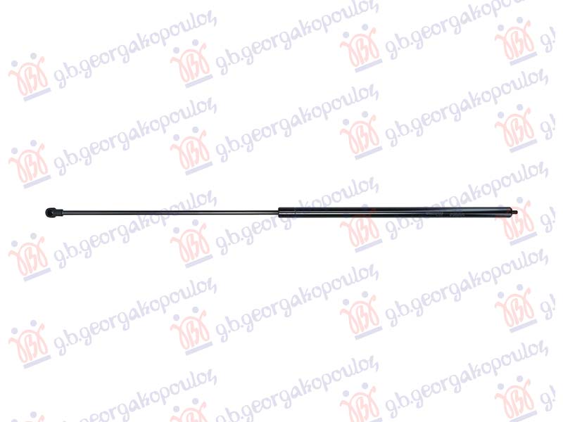 AMORTIZER HAUBE (811L-360N) (MARELLI)