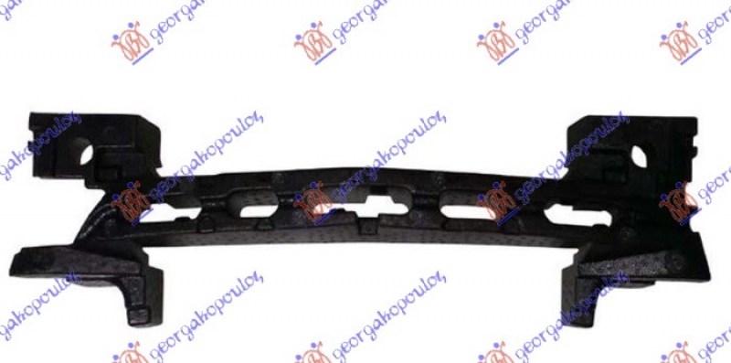 APSORBER PRED. BRAN. (AMG LINE/GL63 AMG)