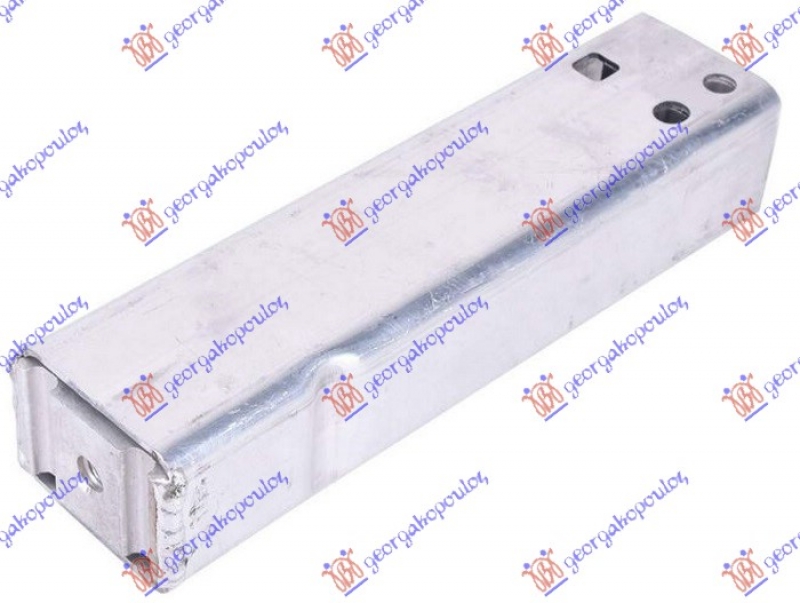 APSORBER PREDNJEG BRANIKA (L=D) ALU