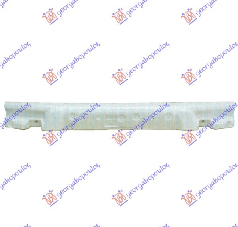 APSORBER ZADNJEG BRANIKA 4 VR. 07-