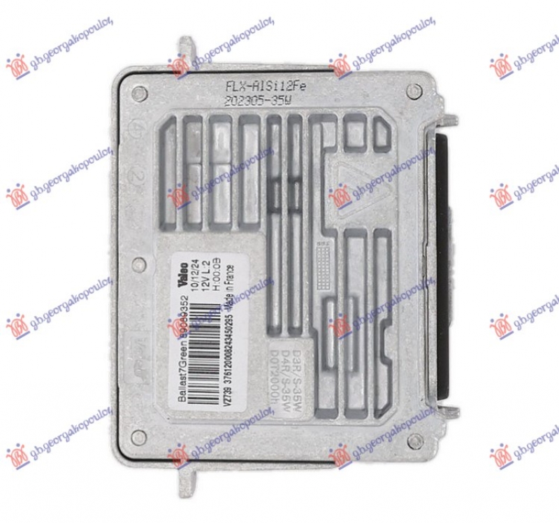 BALAST ZA Bi-XENON FAR (VALEO)