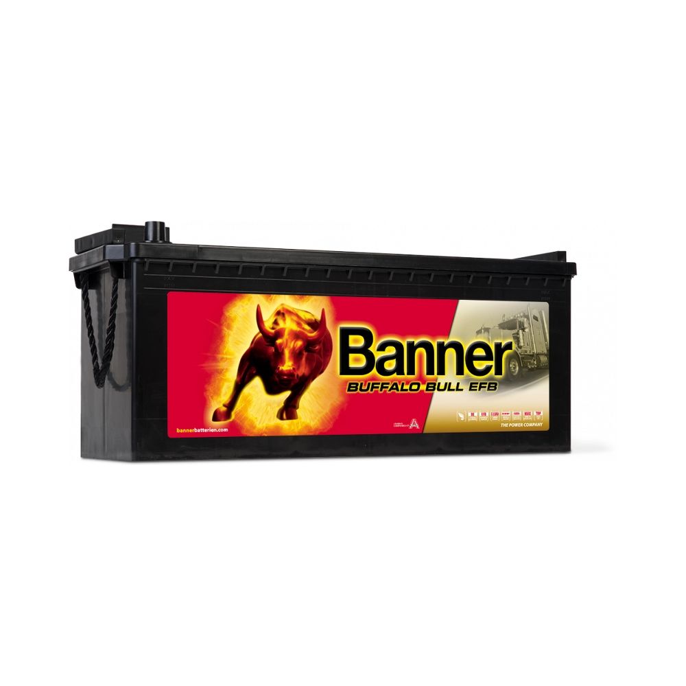 Akumulator BANNER  SHD -EFB  69017  - 190Ah