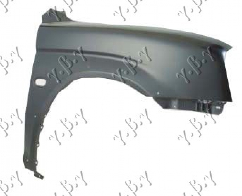 BLATOBRAN 4WD SA RUPOM ZA LAJSNU