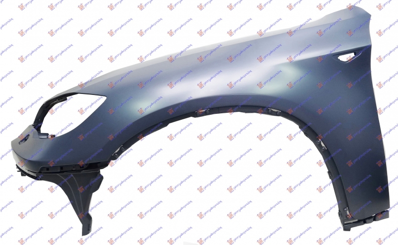 BLATOBRAN (SA RUPOM ZA PRSKALICOM)