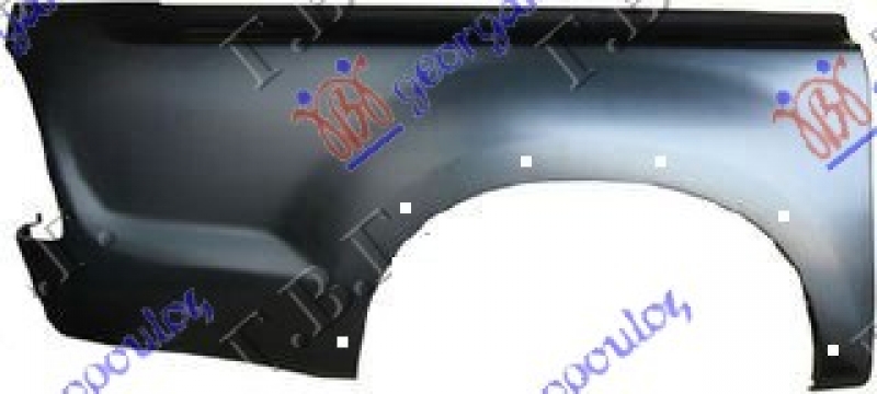 BOCNI LIM 4VR DUPLA KABINA (R. ZA RUB)