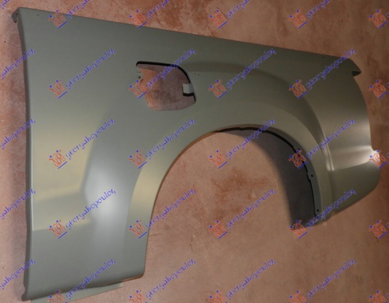 BOCNI LIM ZADNJI 2 VRATA (PRODUZENA KABINA)