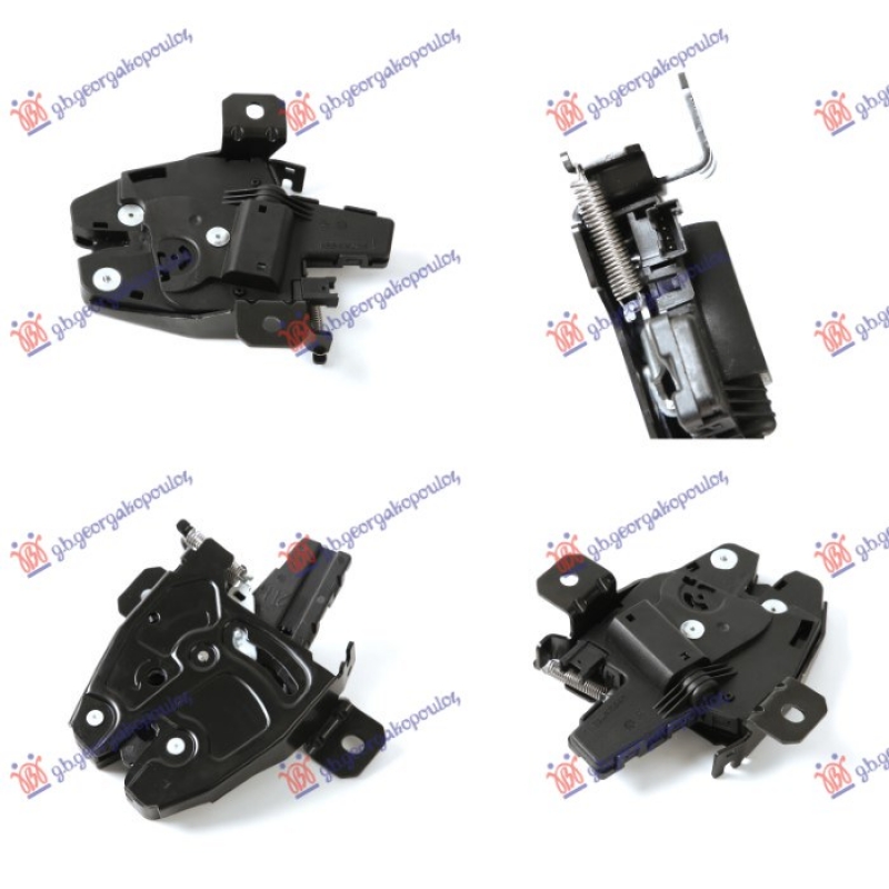 BRAVA GEPEK VRATA DONJA ELEKTRICNA (4pins)