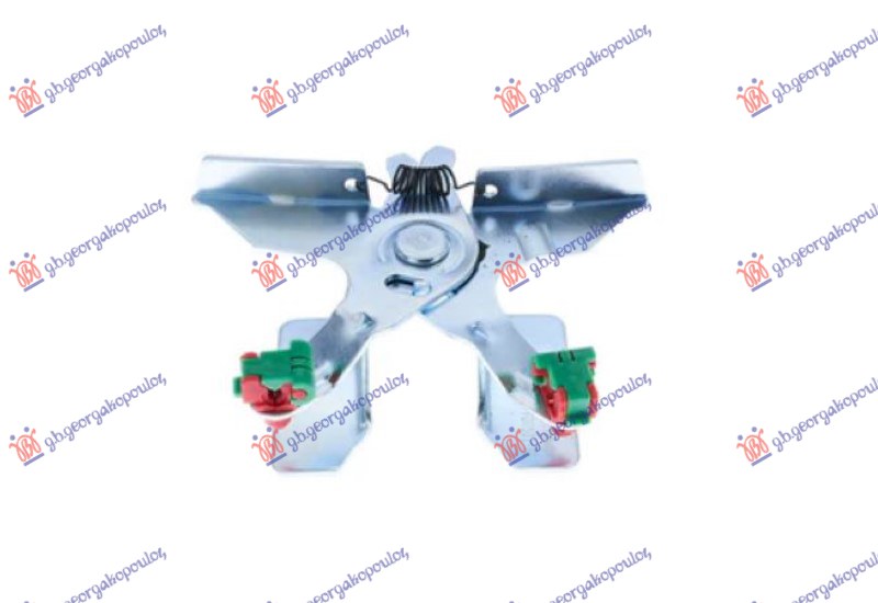 BRAVA GEPEK VRATA ELEKTRICNA (2pins)