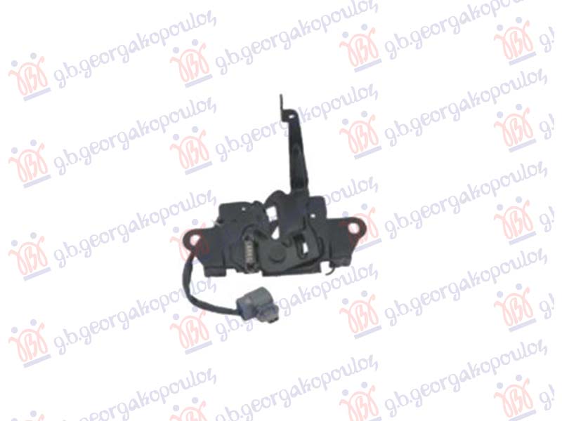 BRAVA HAUBE (2 PIN)