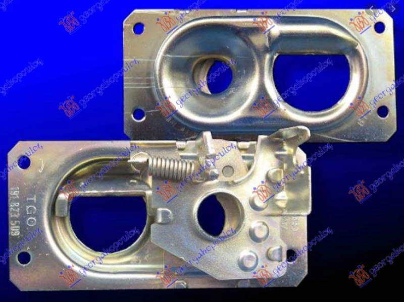 PREKIDAC ZA PREDNJI/ZADNJI BRISAC (8pin)