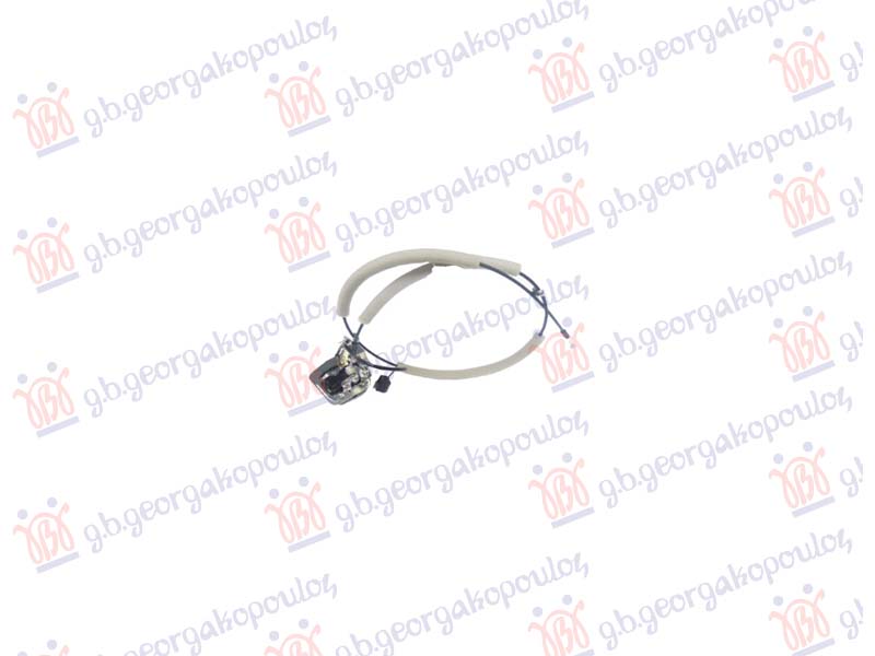 BRAVA KLIZNIH VRATA ZADNJA ELEKTRICNA (2 PIN)