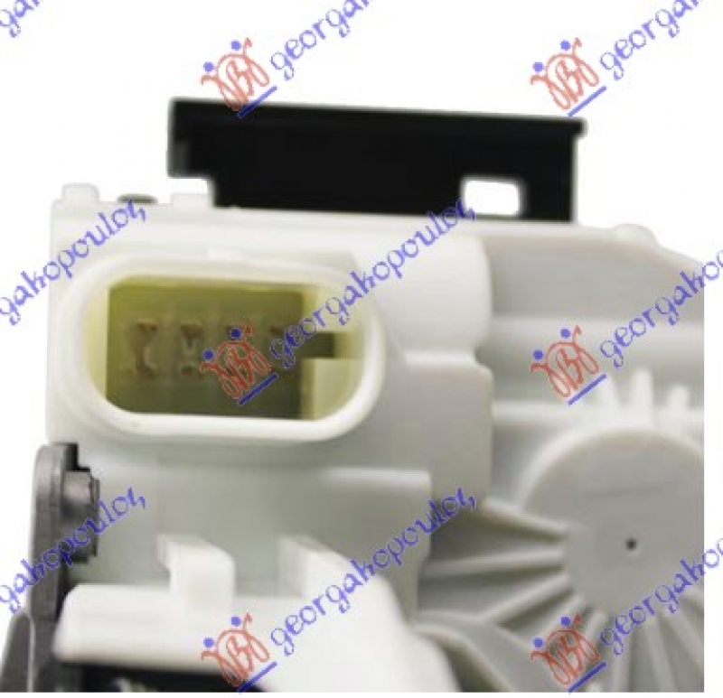 BRAVA PREDNJIH VRATA ELEKTRICNA (SENZOR BEZ KLJUCA) (8pins)