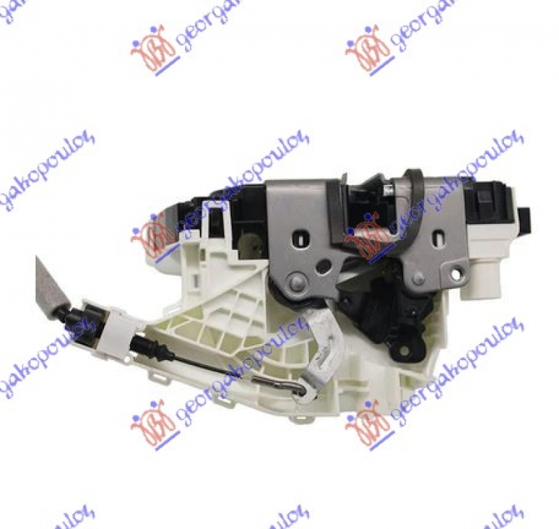 BRAVA PREDNJIH VRATA ELEKTRICNA (SENZOR BEZ KLJUCA) (8pins)